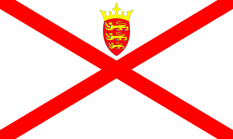 ملف:Flag of Jersey.svg