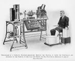 مخترع رسام القلب الكهربائي، ڤيلم أينتهوڤن (1860-1927)