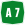 Autostrada A7 Italia.svg