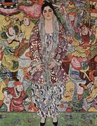 Portrait of Friederike Maria Beer, Gustav Klimt, 1916