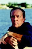 American author James Patterson (MA, 1970)