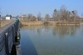 'Inseldorf' Rapperswil-Jona-Technikum beim Heilighüsli, Ansicht von der Holzbrücke 2013-02-25 14-12-27 (P7700).JPG