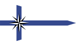 Burgee of Club Marinas Puerto Santa Fe.svg