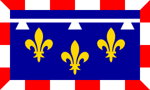 Flag of Centre (France).svg