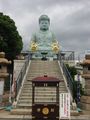 The Great Buddha of Hyōgo. Kobe, Hyōgo, Japan.