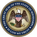 Seal of Mississippi