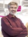 Turing Award winner Yoshua Bengio (BEng, 1986; MSc, 1988; PhD, 1991).