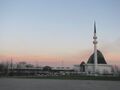 Zagreb - Islamski centar - džamija.jpg