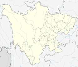 دوجيانگ‌يان is located in سيچوان