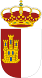 Coat-of-arms of قشتالة-المنشأ Castilla-La Mancha