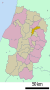 Funagata in Yamagata Prefecture Ja.svg