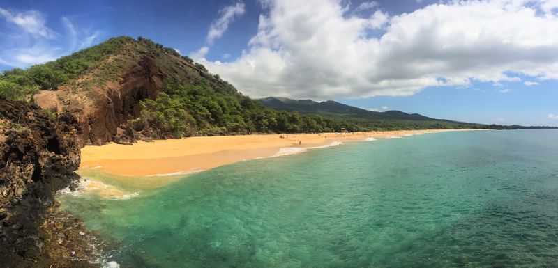 ملف:Hawaii Maui Makena Big Beach (22649774315).jpg