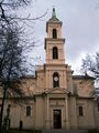 St. Adalbert Church dating back to 10th century