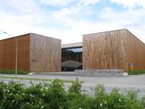 Finnish Forest Research Institute in Joensuu; an example of modern wooden architecture