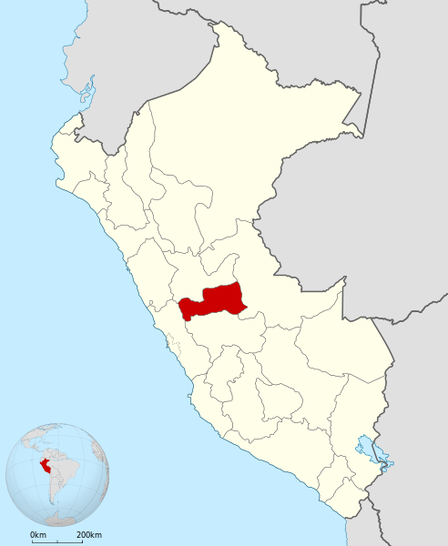 ملف:Peru - Pasco Department (locator map).svg
