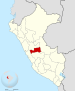 Peru - Pasco Department (locator map).svg