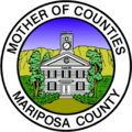 Seal of Mariposa County