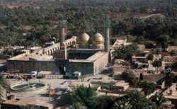 ضريح أولاد مسلم في المسيب