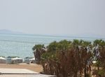 منظر لشاطئ مدينة شرما.