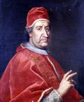 البابا كلمنت الحادي عشر (1649-1721). عزل اليانسنية.