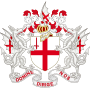 Coat of Arms of The City of London.svg