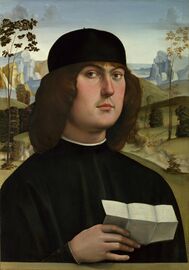 Bartolomeo Biachini 1485-1500, London
