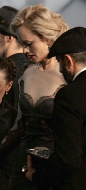 Life Ball 2009 (arrivals) Amber Valletta.jpg