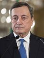 إيطاليا Mario Draghi, رئيس الوزراء