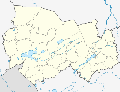 Outline Map of Novosibirsk Oblast.svg