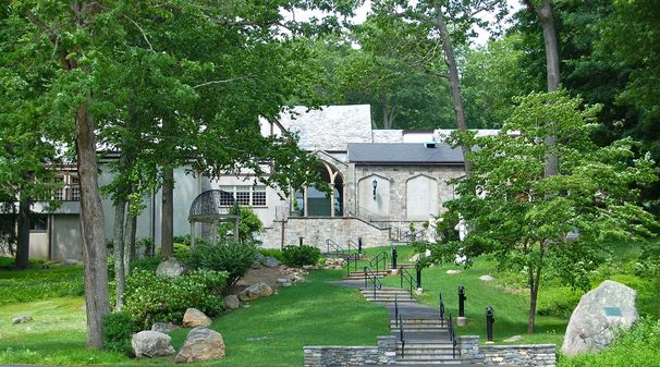 The Henri Bendel Mansion at the Stamford Museum & Nature Center