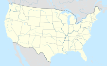 Vicksburg is located in الولايات المتحدة