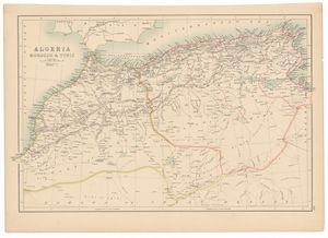 Algeria, Morocco and Tunis (XIX century).jpg