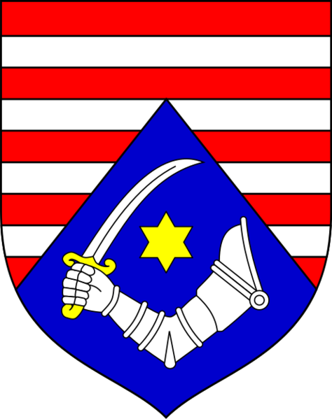 ملف:Coat of Arms of Karlovac county.svg
