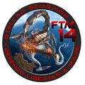 FTM-14 Mission Logo