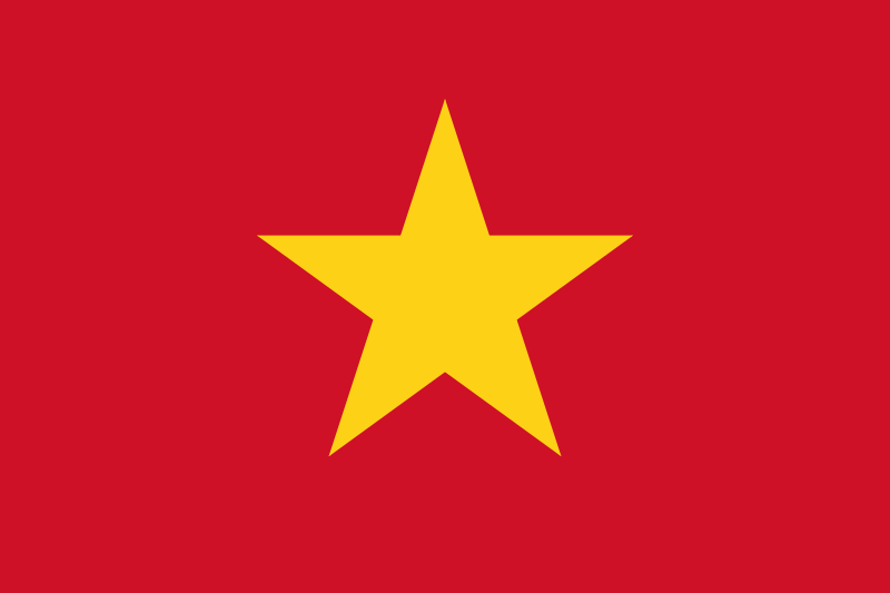 ملف:Flag of Vietnam.svg