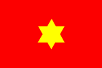 Flag of Xinjiang-Shicai 2.svg