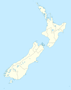 جبل أُوِن is located in نيوزيلندا