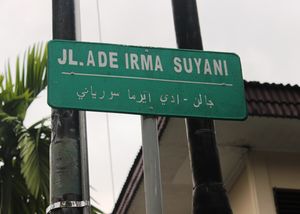 Jawi translate writing to malay