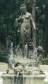 Fountain of Aphrodite in Mexico City.