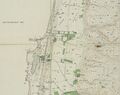 Atlit 1932 Survey of Palestine 1:20,000