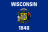 Flag of Wisconsin.svg