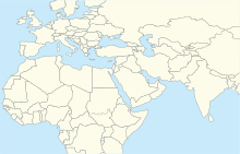 BAH/OBBI is located in Middle East