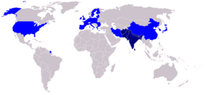 الأعضاء • المراقبون