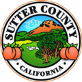 Seal of Sutter County