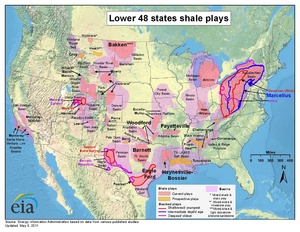 United States Shale gas plays, May 2011.pdf