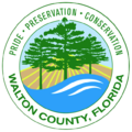 Seal of Walton County