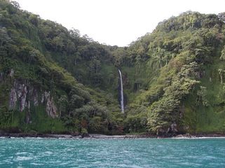 Isla del Coco, Patrimonio de la Humanidad, posee una diversidad biológica única en el mundo. .