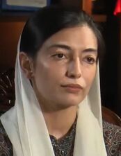 Aseefa Bhutto Zardari