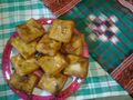 Chandrakanti sweet from Odisha