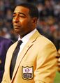 Cris Carter, Hall of Fame football wide receiver